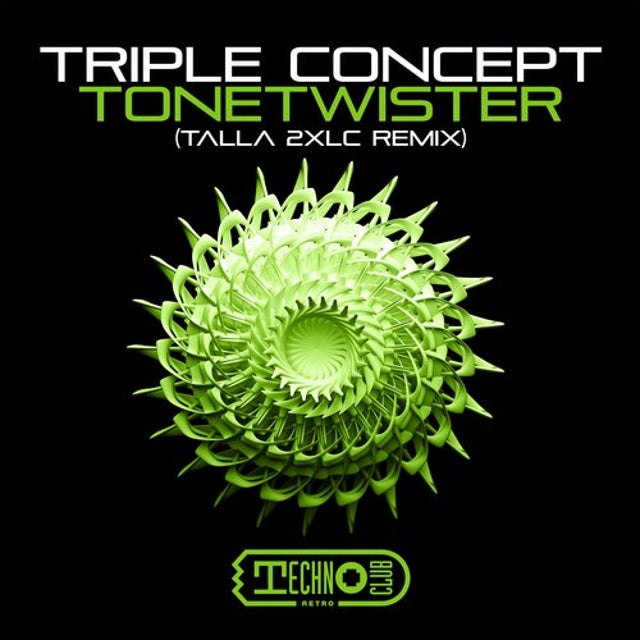 Tonetwister - Extended Version album art