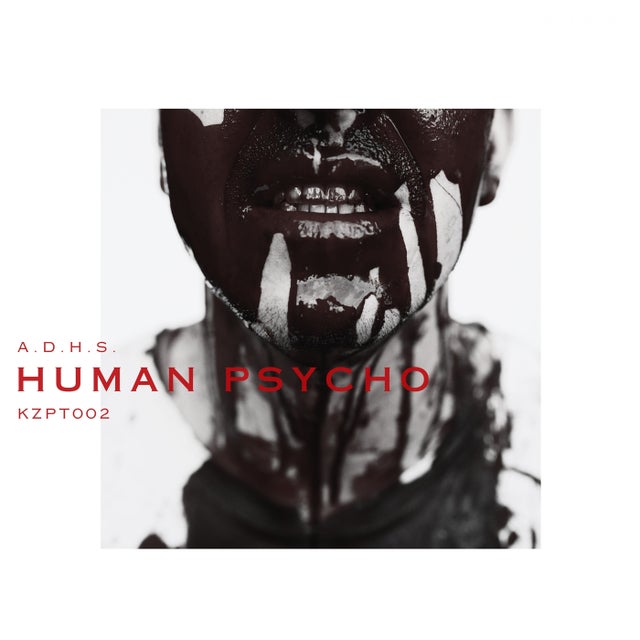 Human Psycho album art