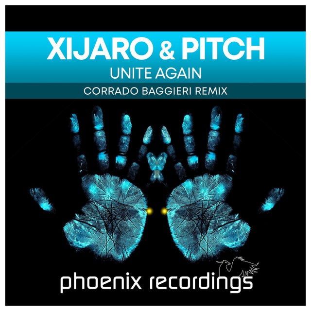 Unite Again - Corrado Baggieri Extended Remix album art