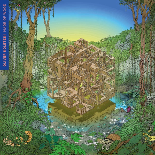 Caravana De Los Elefantitos album art
