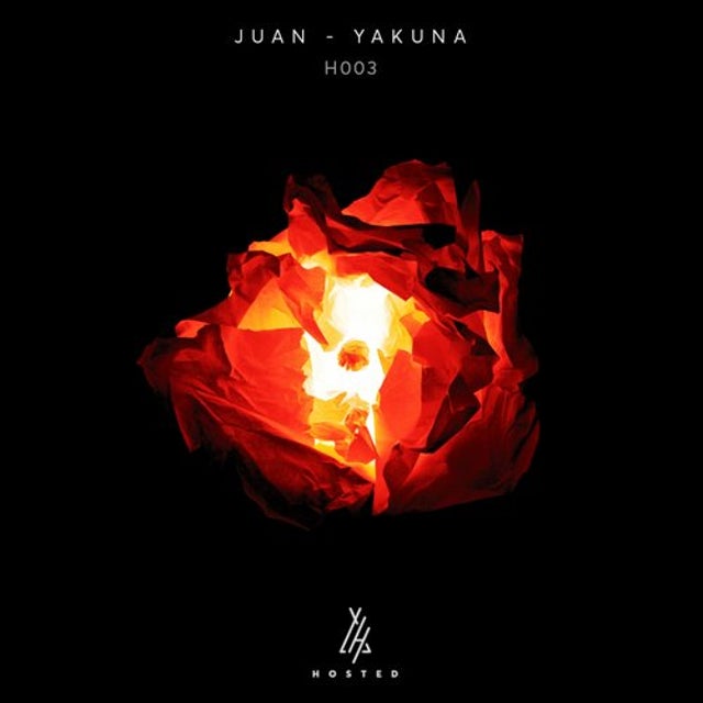 Yakuna - Klunsh Remix album art