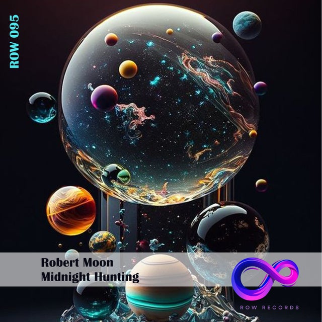 Midnight Hunting album art