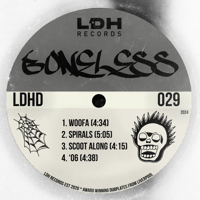 Woofa album art
