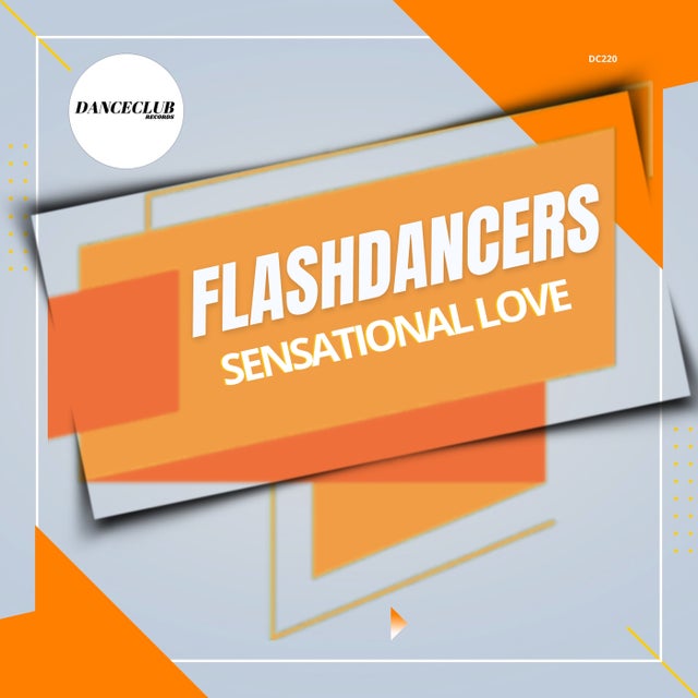 Sensational Love - Extended Mix album art
