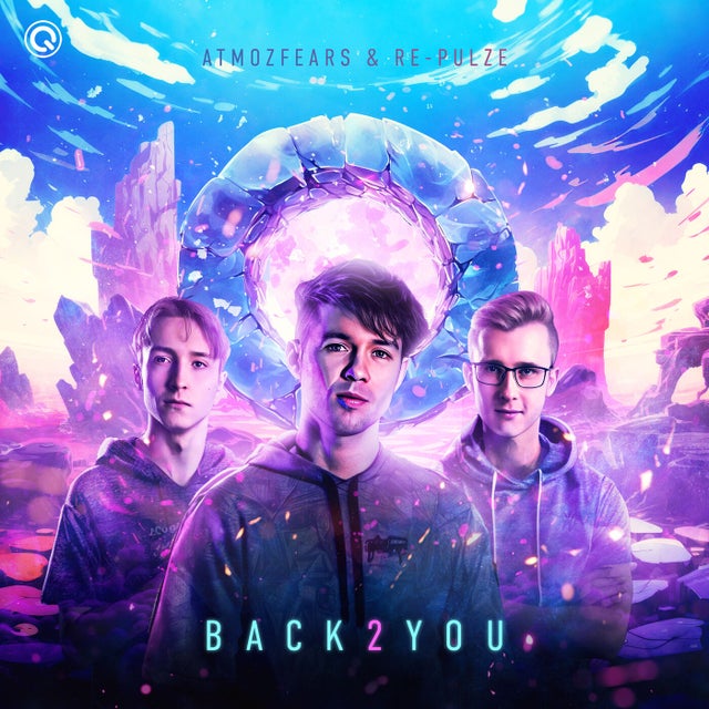 Back 2 You - DJ Mix album art