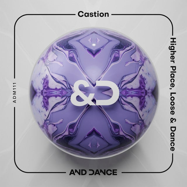 Higher Place - Extended Mix album art