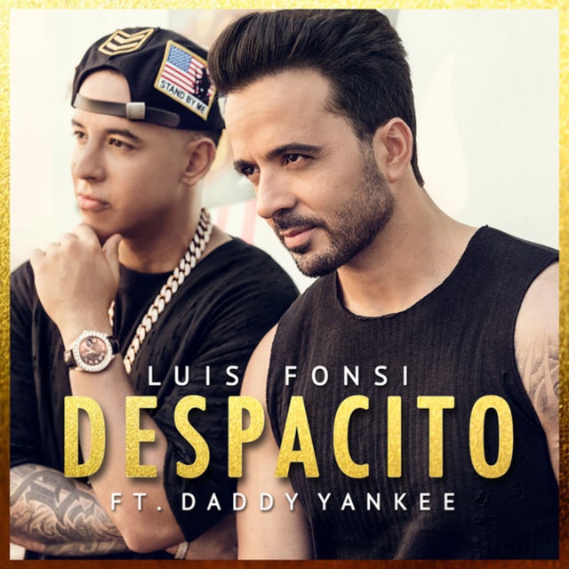 Despacito album art