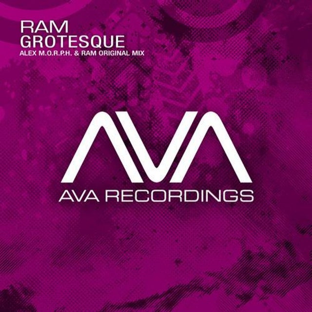 Grotesque - Alex M.O.R.P.H. and RAM Original Mix album art