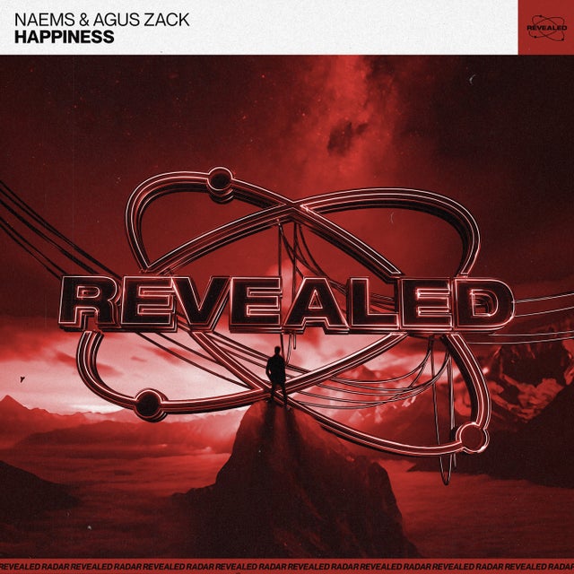 Happiness - Extended Mix album art