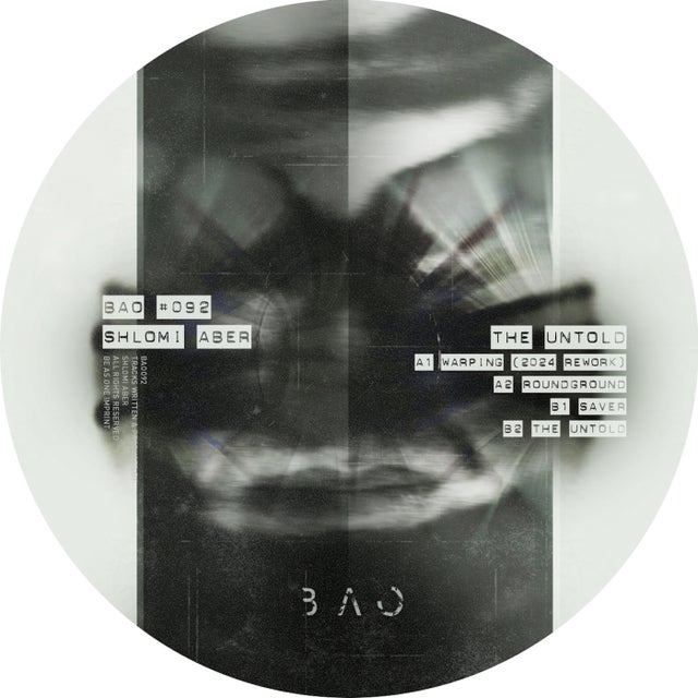 Roundground album art