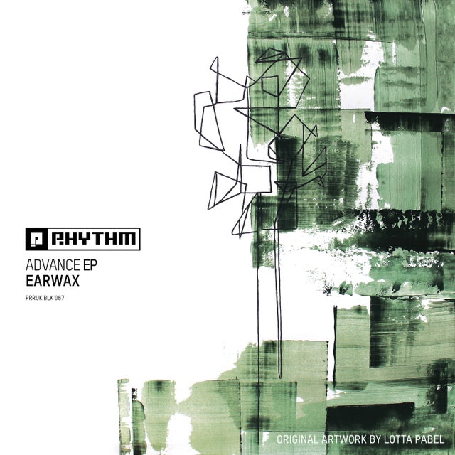 Advance album art