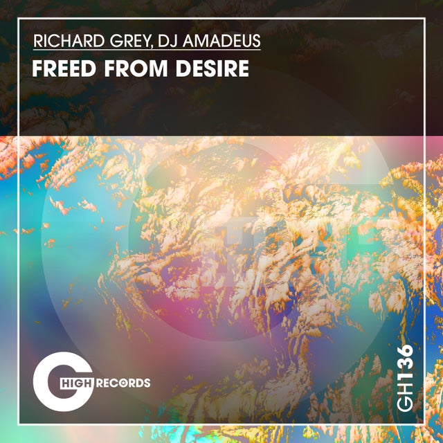 Freed From Desire album art