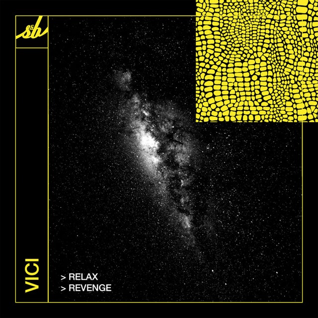 Revenge album art