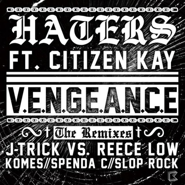 Haters - Spenda C Remix album art