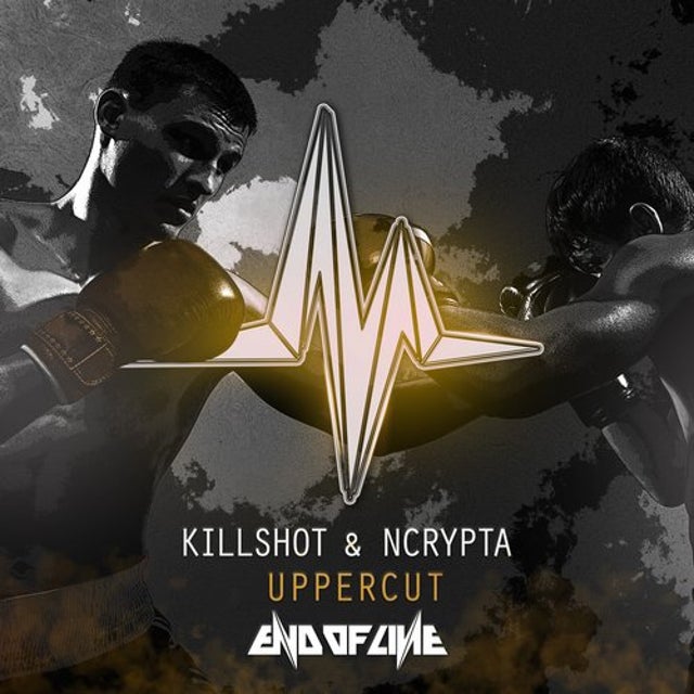 Uppercut album art