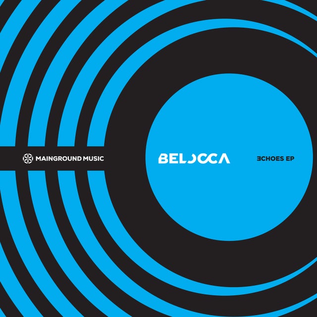 Echoes - Extended album art