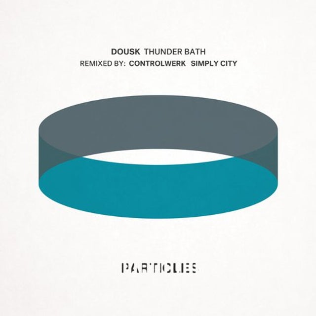 Thunder Bath - Simply City Remix album art