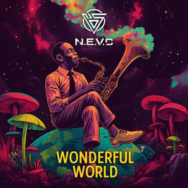 WonderFull World album art