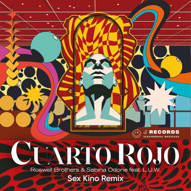 Cuarto Rojo - Sex Kino Remix album art