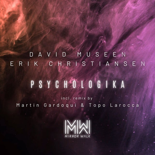 Psychologika album art