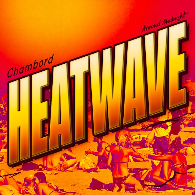 Heatwave - Extended Mix album art