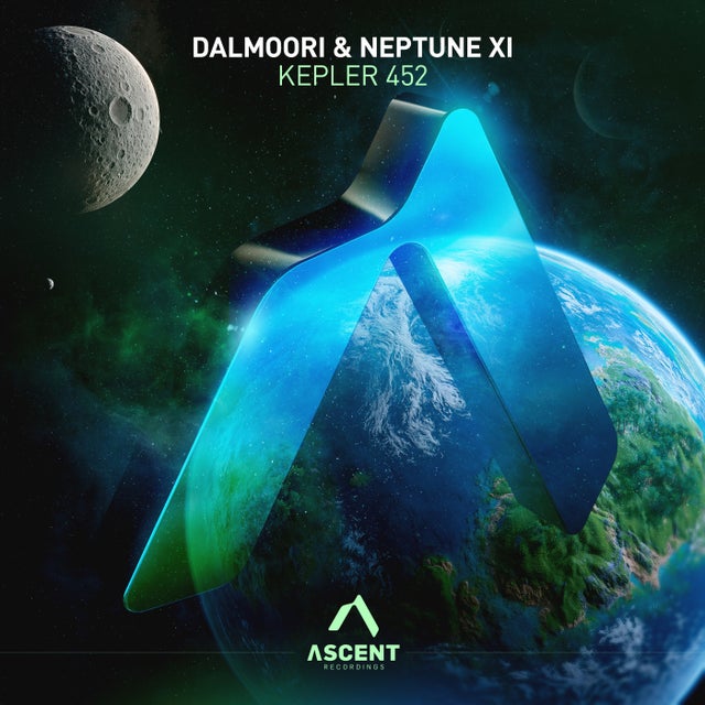 Kepler 452 - Extended Mix album art