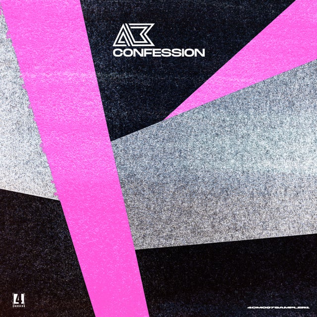 Confession album art