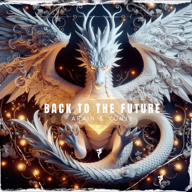 Back To The Future - Extended Mix album art