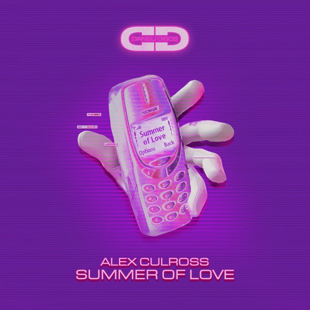 Summer of Love - Extended Mix album art