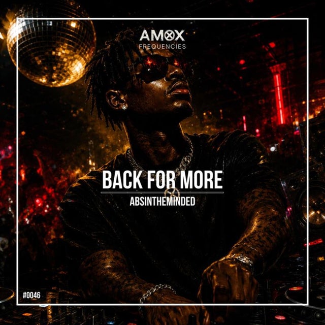Back For More - Extended Mix album art