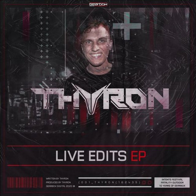 Hate Me - Live Edit album art