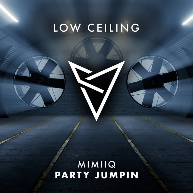 PARTY JUMPIN - Extended Mix album art