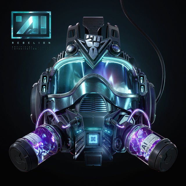 Side Fx's album art