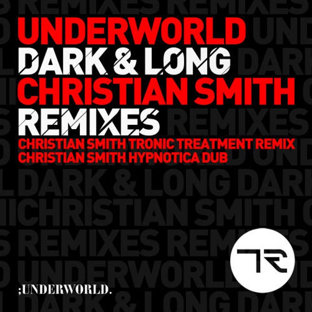 Dark And Long - Christian Smith Tronic Treatment Remix album art