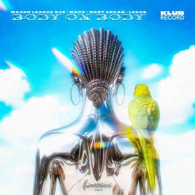 Body On Body - Extended album art