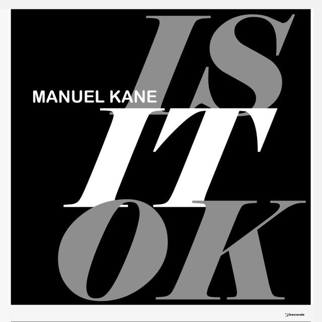 Is It Ok album art