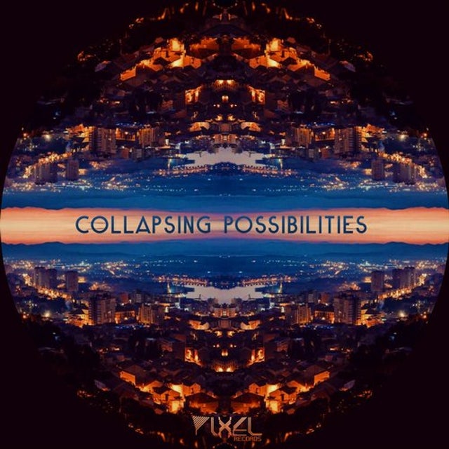 Life over Entropy album art