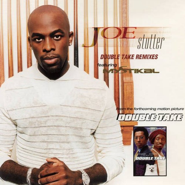 Stutter - Double Take Remix album art