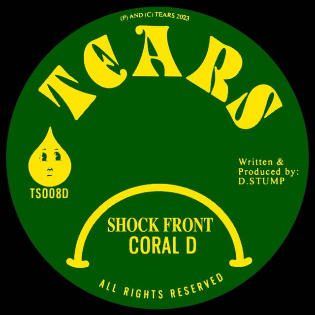 Shock Front album art