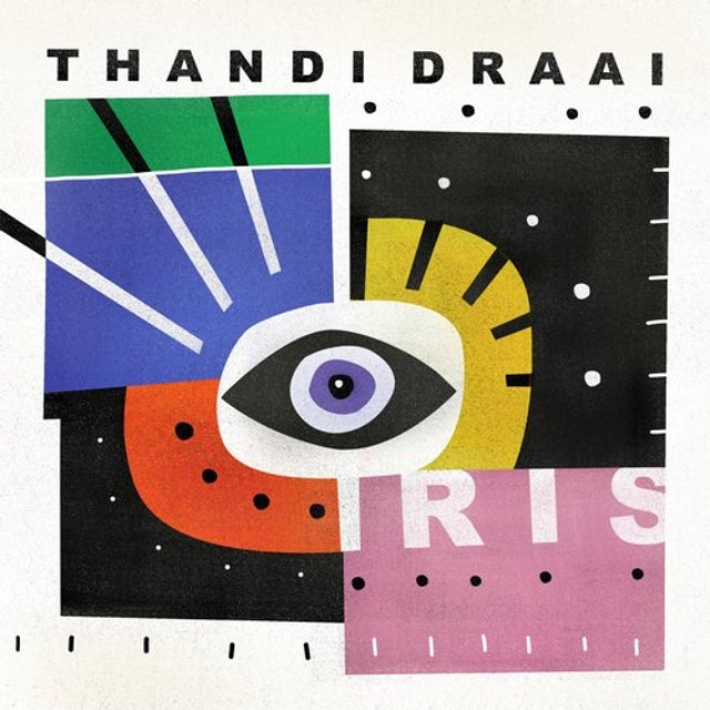 Iris album art