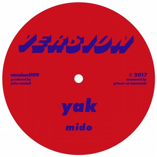Mido album art