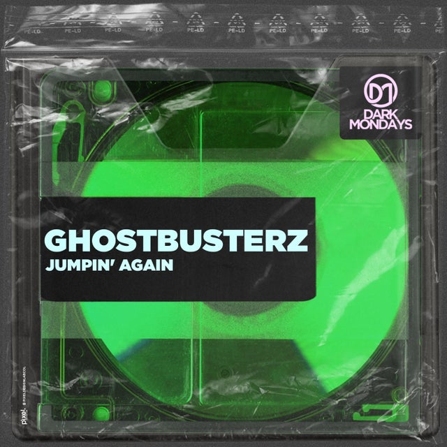 Jumpin' Again album art