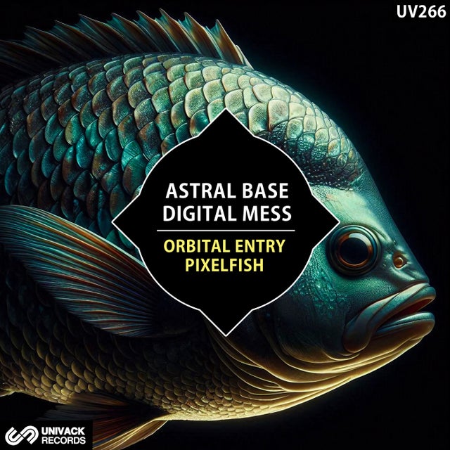 Orbital Entry - Extended Mix album art