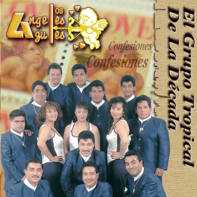 Oye Mi Cumbia - Album Version album art