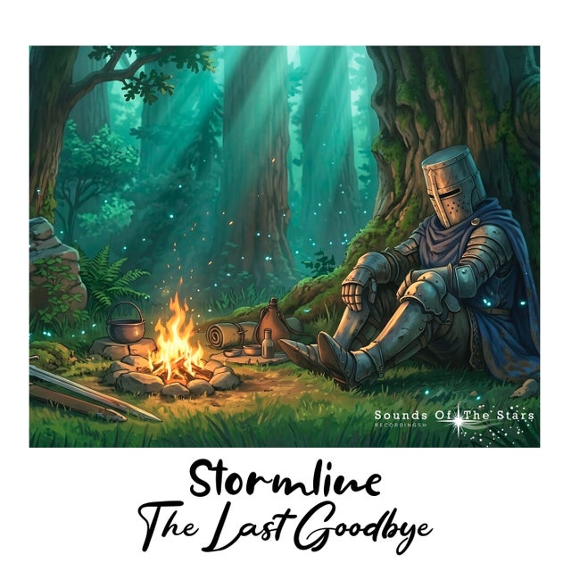 The Last Goodbye - Orchestral Mix album art