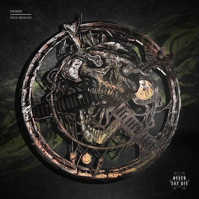 Fxck Around album art