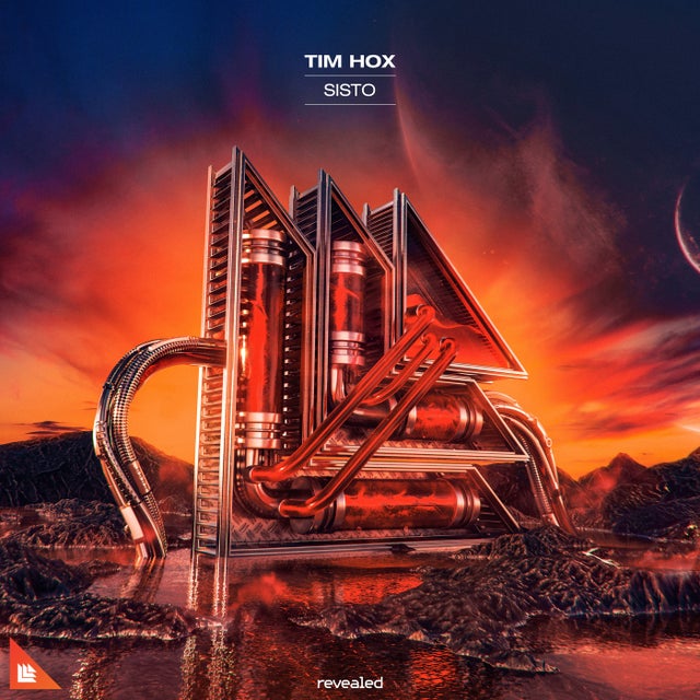 Sisto - Extended Mix album art