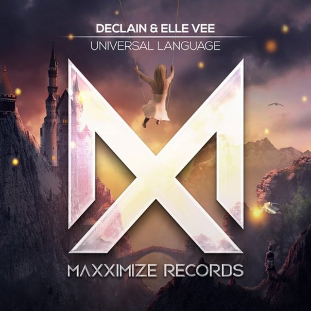 Universal Language - Extended Mix album art