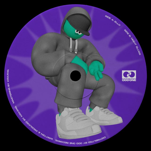 Ello album art