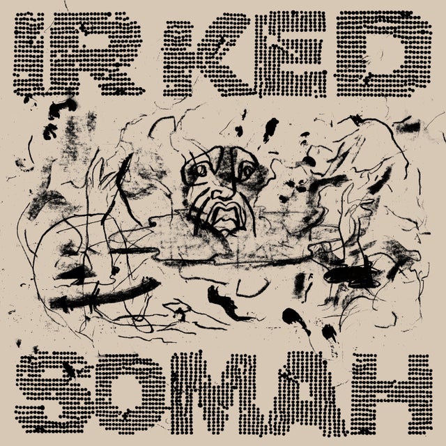 Irked album art